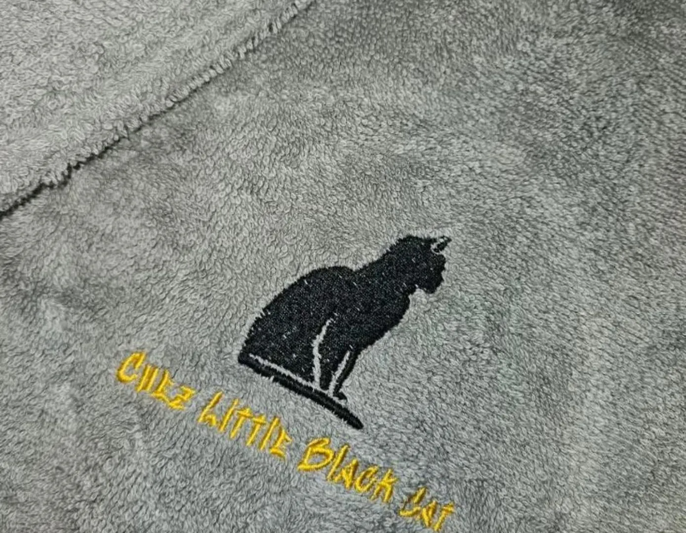 Lägenhet Chez Little Black Cat Patrington